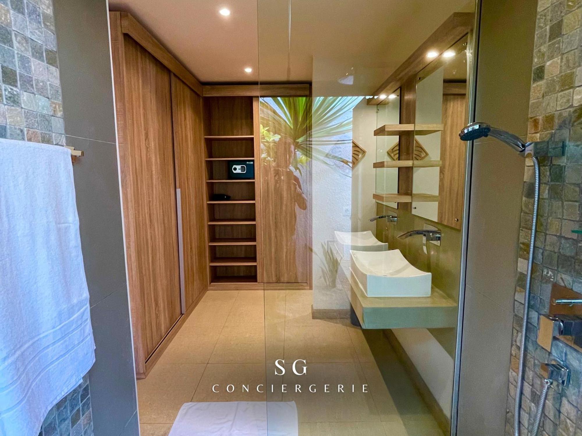 Sg1 L Eden Villa L Luxe 6 Pers L Piscine & Jardin Grand Baie Exterior foto